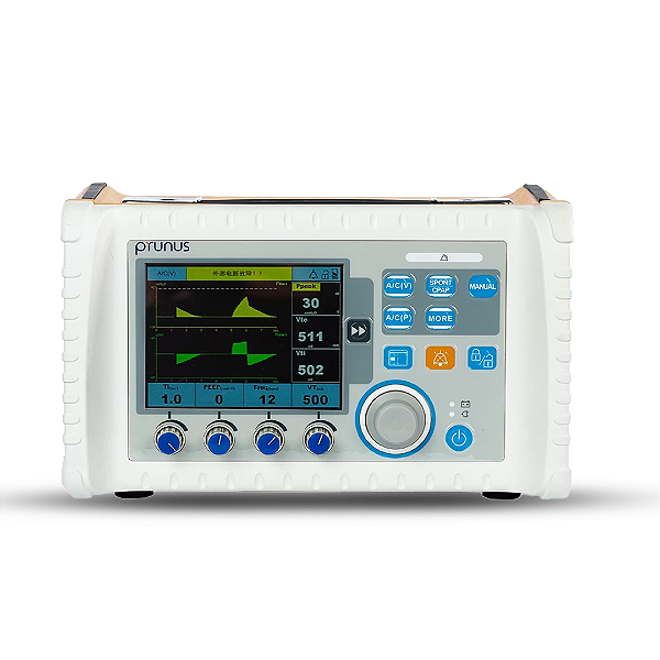 Ventilador Pulmonar - Prunus - Boaray 1000D