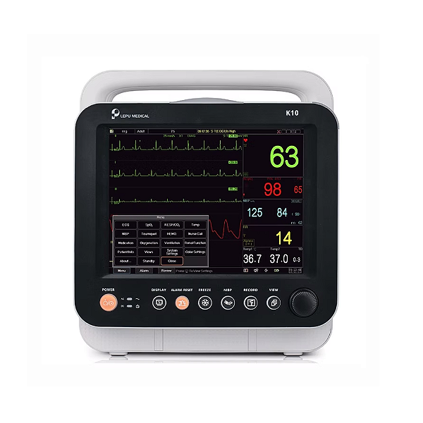 Monitor Multiparâmetro - Lepu Medical - Creative K10