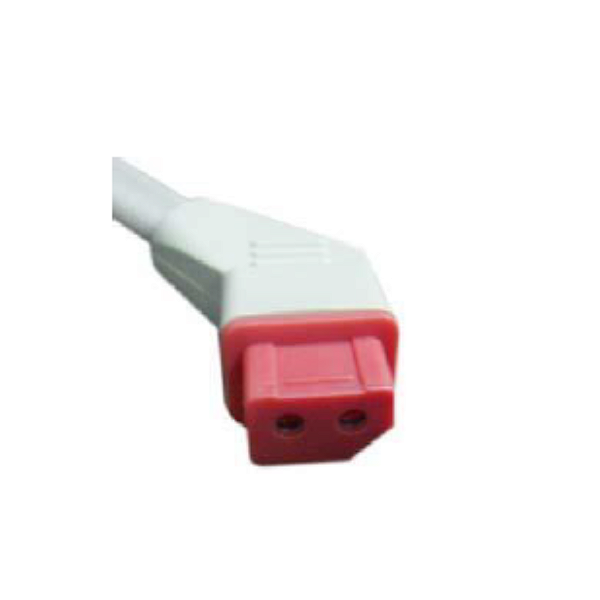 Conector de PNI – Lado Equipamento (Padrão Nihon Kohden) "BP30A"