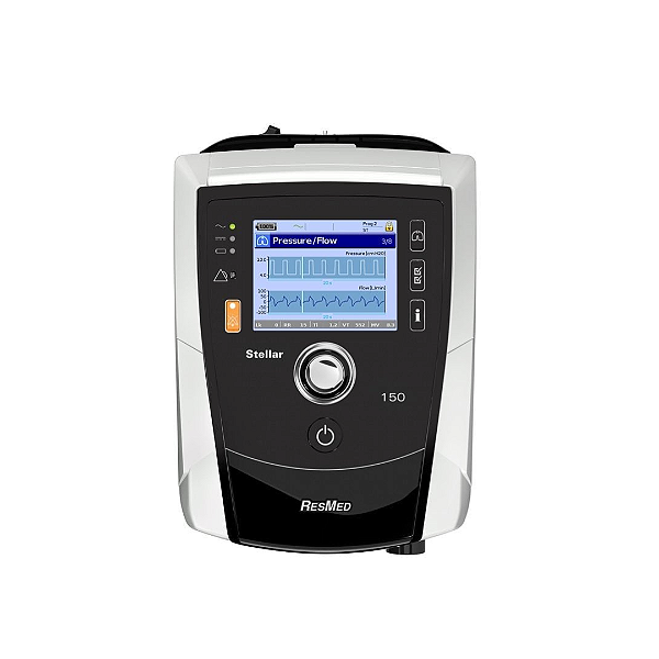 Ventilador Mecânico Stellar 150 Resmed - Disponível para Locação