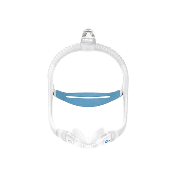 Máscara Nasal com Tubo no Topo da Cabeça AirFit™ N30i - Resmed