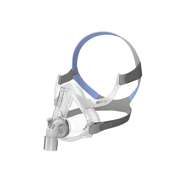 Máscara Oronasal Compacta AirFit™ F10 - Resmed