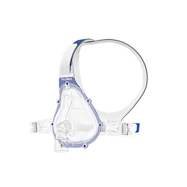 Máscara Facial Hospitalar Descartável AcuCare™ F1-4 - Resmed