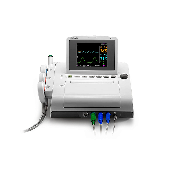 Monitor Fetal Edan F3