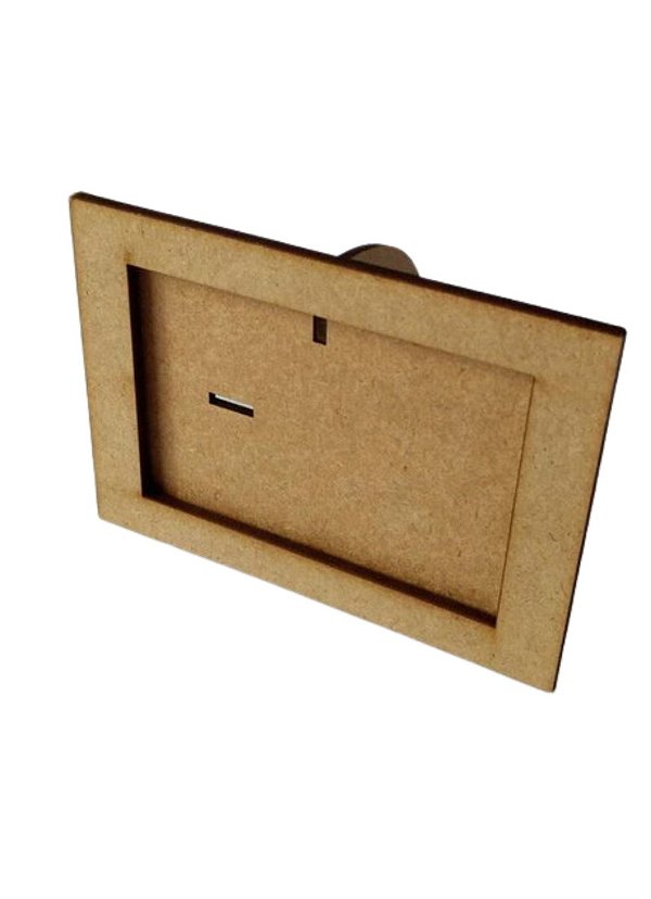 Porta Retrato Foto- 10x7 mdf