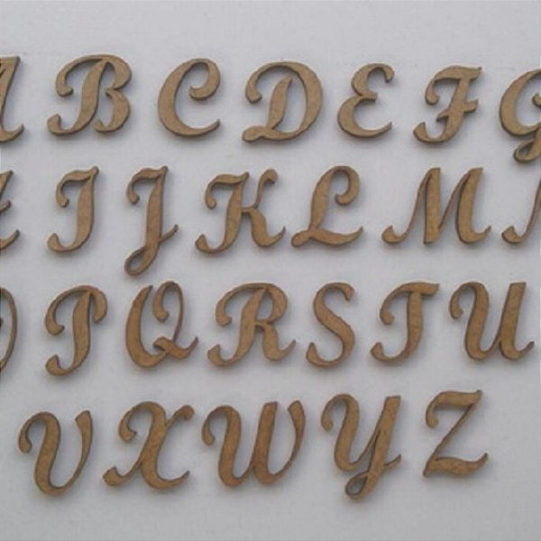 50 Mini Letra