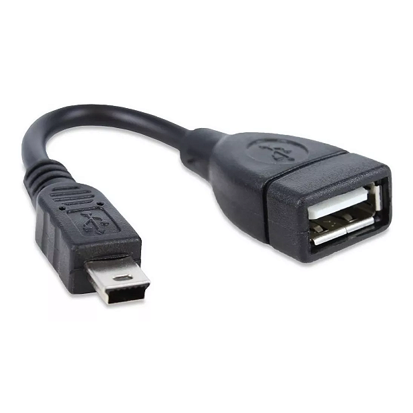 Cabo OTG V3 (Mini USB)