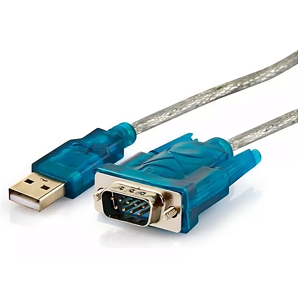 Cabo USB Para Serial - 90cm