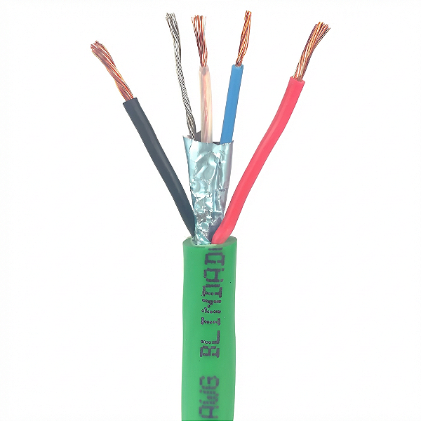 Cabo Automação Rs485 2x18awg+2x22awg 300 metros Blindado