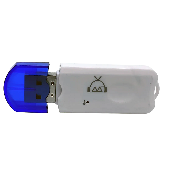 Adaptador PenDrive Receptor Bluetooth USB