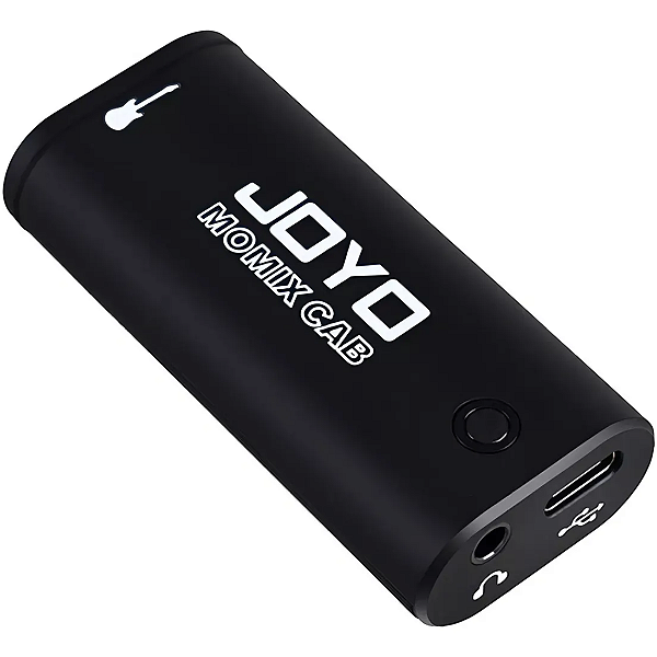 Interface De Audio Para Guitarra Momix Gravação Celular E Pc - Conex