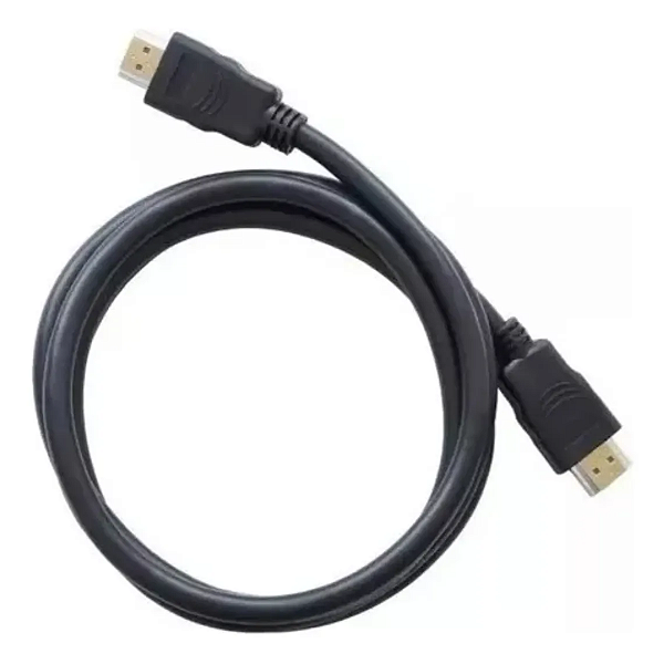 Cabo Hdmi Macho X Hdmi Macho 2.0, 1,0 Metros