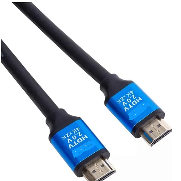 Cabo Hdmi 2.0 4k Ultra Hd Blindado 19 Pinos E-tink 2 Metros