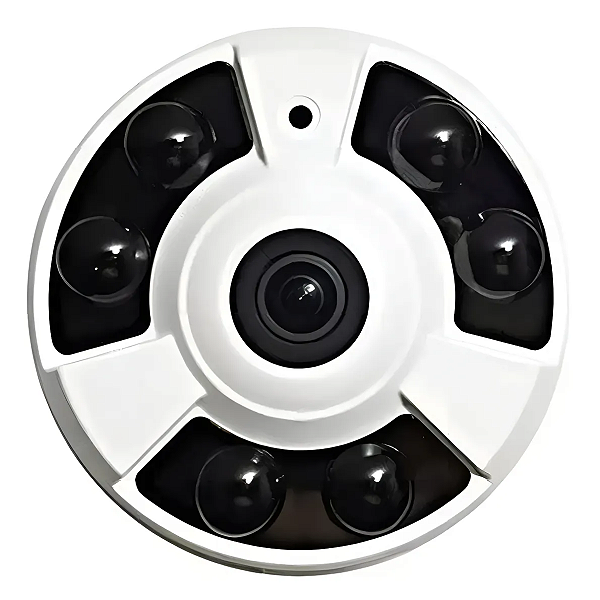 Camera Panoramica D36-1,7mm D36oa-1,7mm Branco