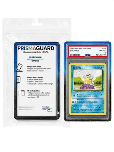 Slab Prisma Guard Tempestade Nacional Graduado Psa Protetor