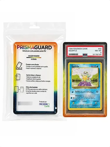 Slab Prisma Guard Alvorada Nacional Graduado Psa Protetor