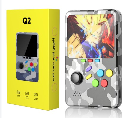 Game Portátil Q2 +10000 Jogos