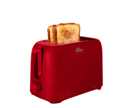 Torradeira Elétrica Pão Torrada 127V 110V 750W Kian