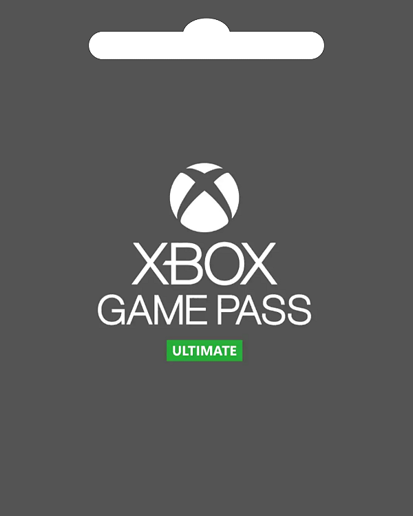 Xbox Game Pass Ultimate – 1 mês