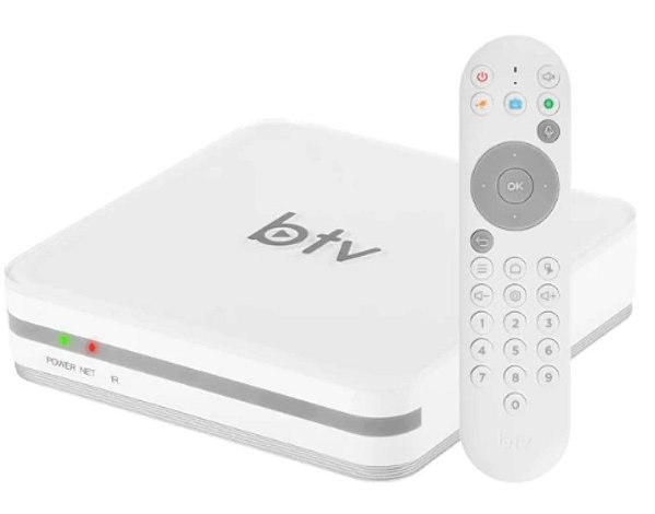 Btv B13 Ultra 4K 16GB Wi-Fi 5G
