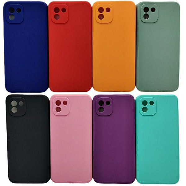 Capa de Silicone Gforce Yue - Samsung A03
