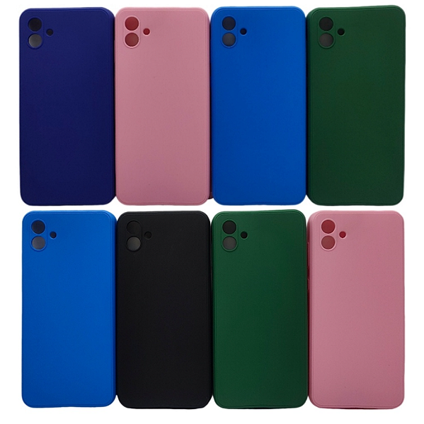 Capa de Silicone Gforce Yue - Samsung A04