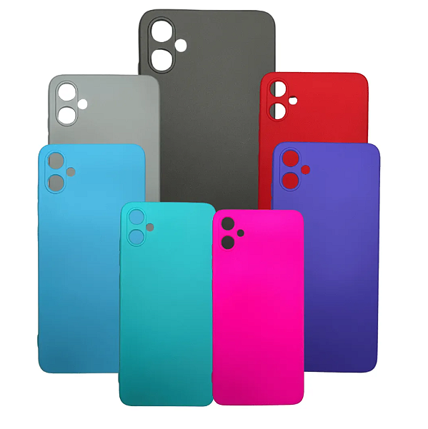 Capa de Silicone Gforce Yue - Samsung A05