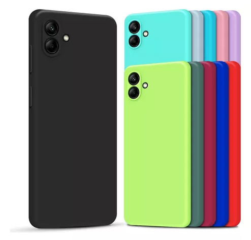 Capa de Silicone Gforce Yue - Samsung A06