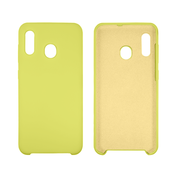 Capa de Silicone Gforce Yue - Samsung A20