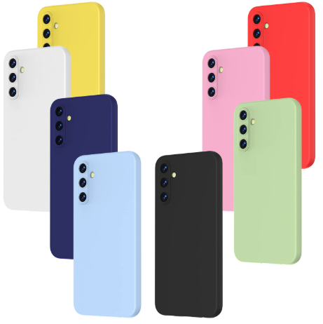 Capa de Silicone Gforce Yue - Samsung A24
