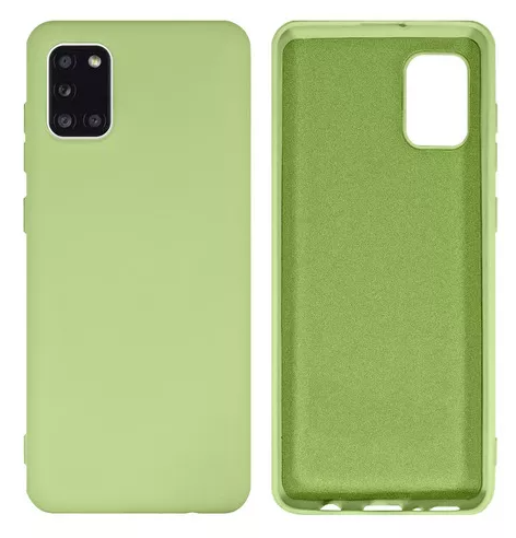 Capa de Silicone Gforce Yue - Samsung A31