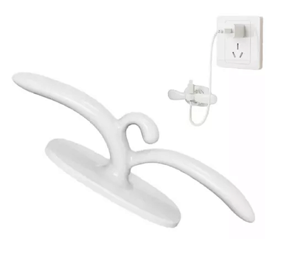 Organizador Adesivo Para Fio Parede