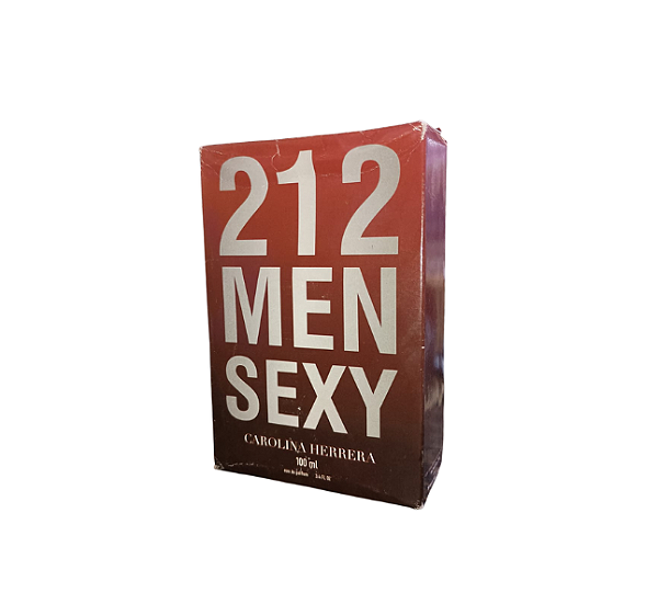 Perfume 21 Men Sexy 100ml - Eau Parfum