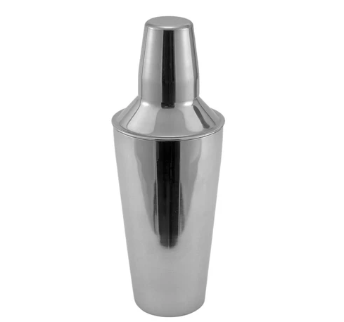 Coqueteleira Drinks e Caipirinhas Inox 750 ml - Casita