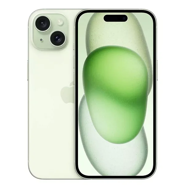 iPhone 15 (128GB) Cor:Verde