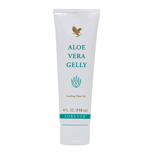 Aloe Vera Gelly 118ml