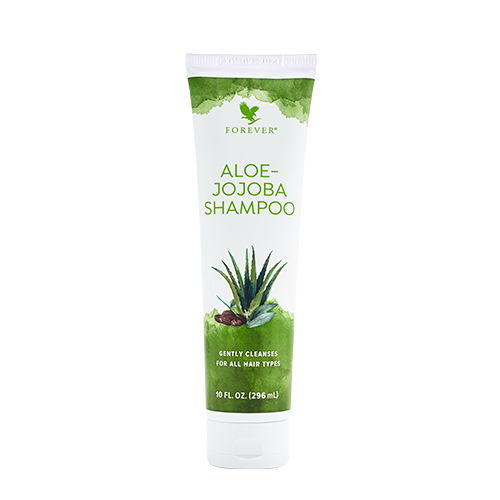 Aloe - Jojoba Shampoo 296ml