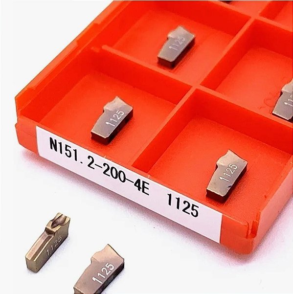 Insertos de Bedame N151 200 Sandvik