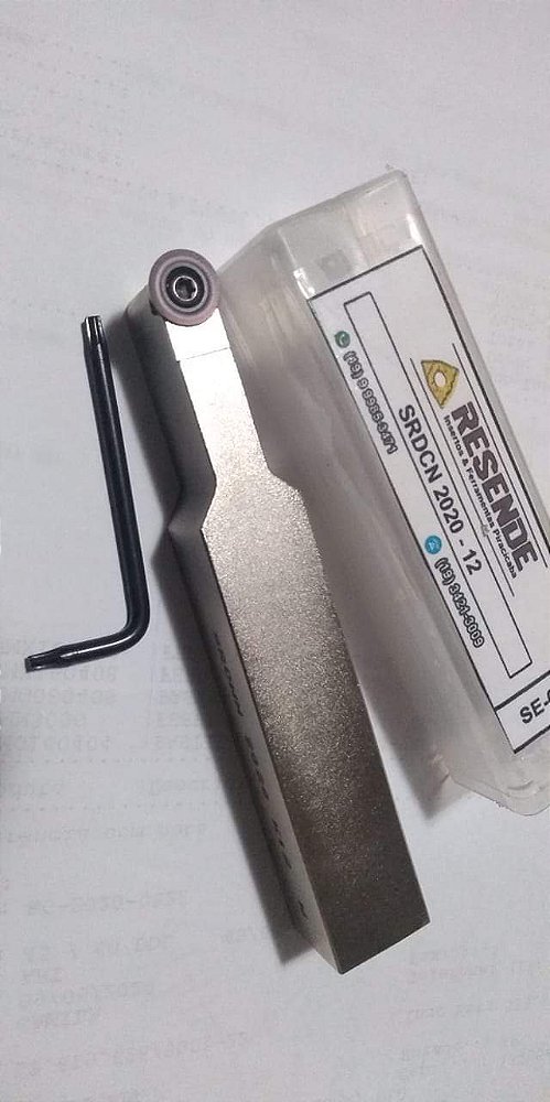 Suporte Torno RDCN 2020-12 Resende Tools