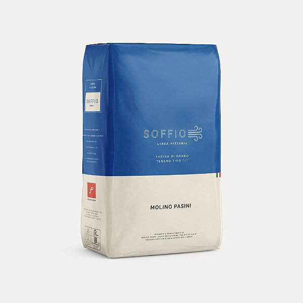 SOFFIO MEDIA - 25KG (SITE)