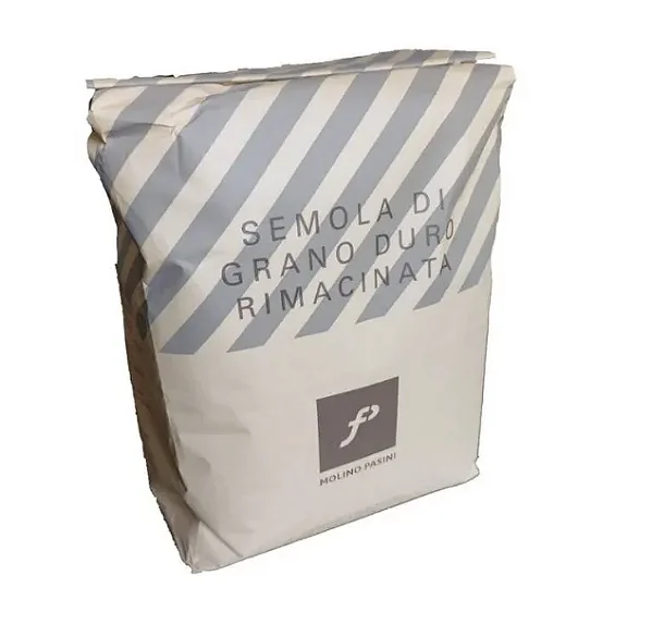 SEMOLA RIMACINATA - 5KG (SITE)