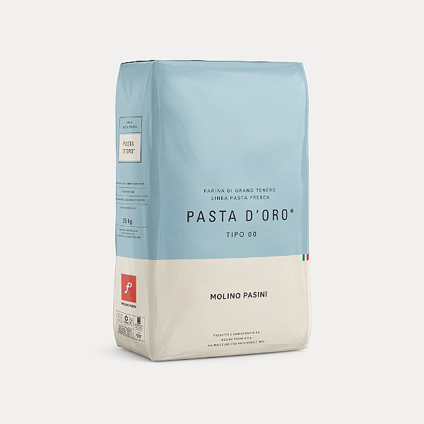 PASTA D'ORO - 10KG (SITE)
