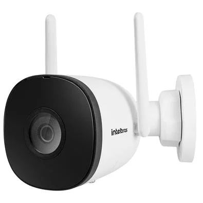 Câmera de Video Wi-Fi Full HD Intelbras iM5 SC