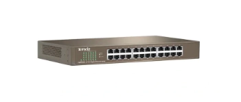 Switch Tenda Gigabit 24 Portas 10/100/1000 - Não gerenciável