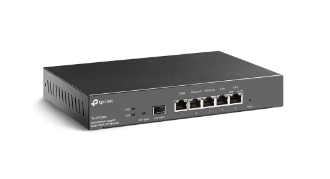 Roteador Load Balance VPN Gigabit TP-Link ER7206 Safestream Multi-Wan