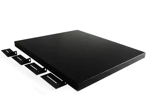 Bandeja 19" 700mm - Fixa