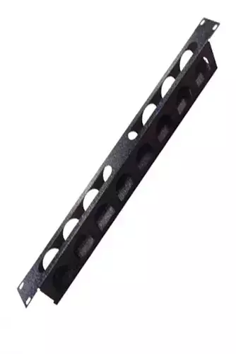 Guia de Cabo Horizontal 19" 1U