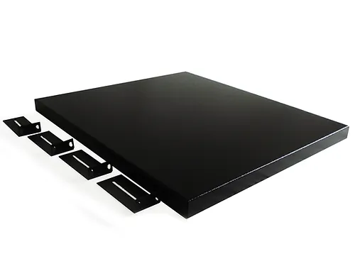 Bandeja 19" fixa 500mm