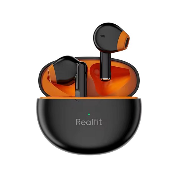 Fone de ouvido Realfit F2