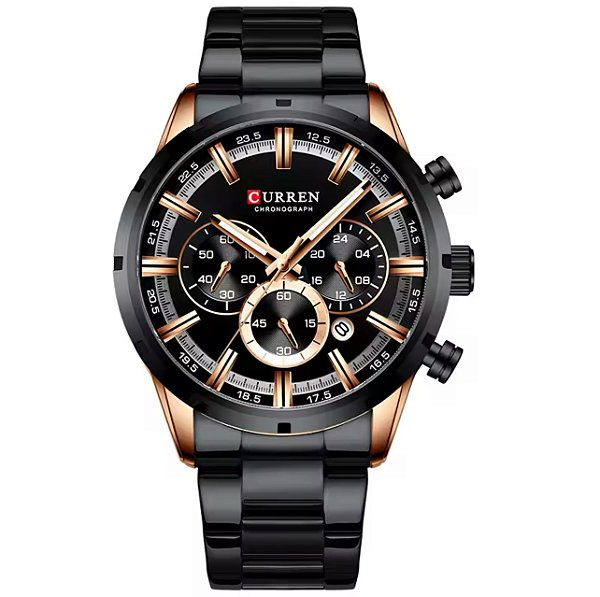 Relógio Curren Masculino 8355 - Navigator Pro